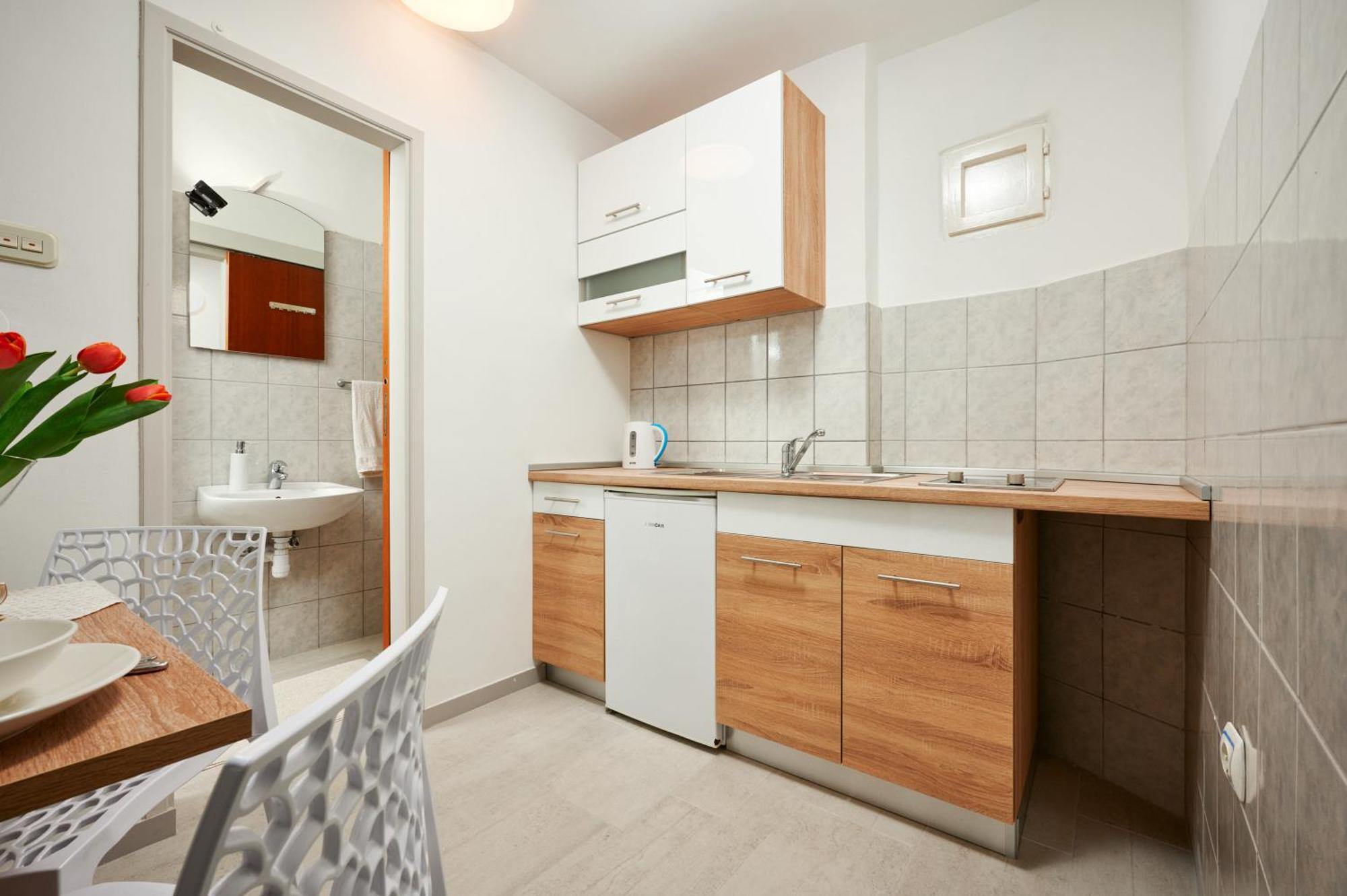 Apartment Sapa Split Eksteriør bilde