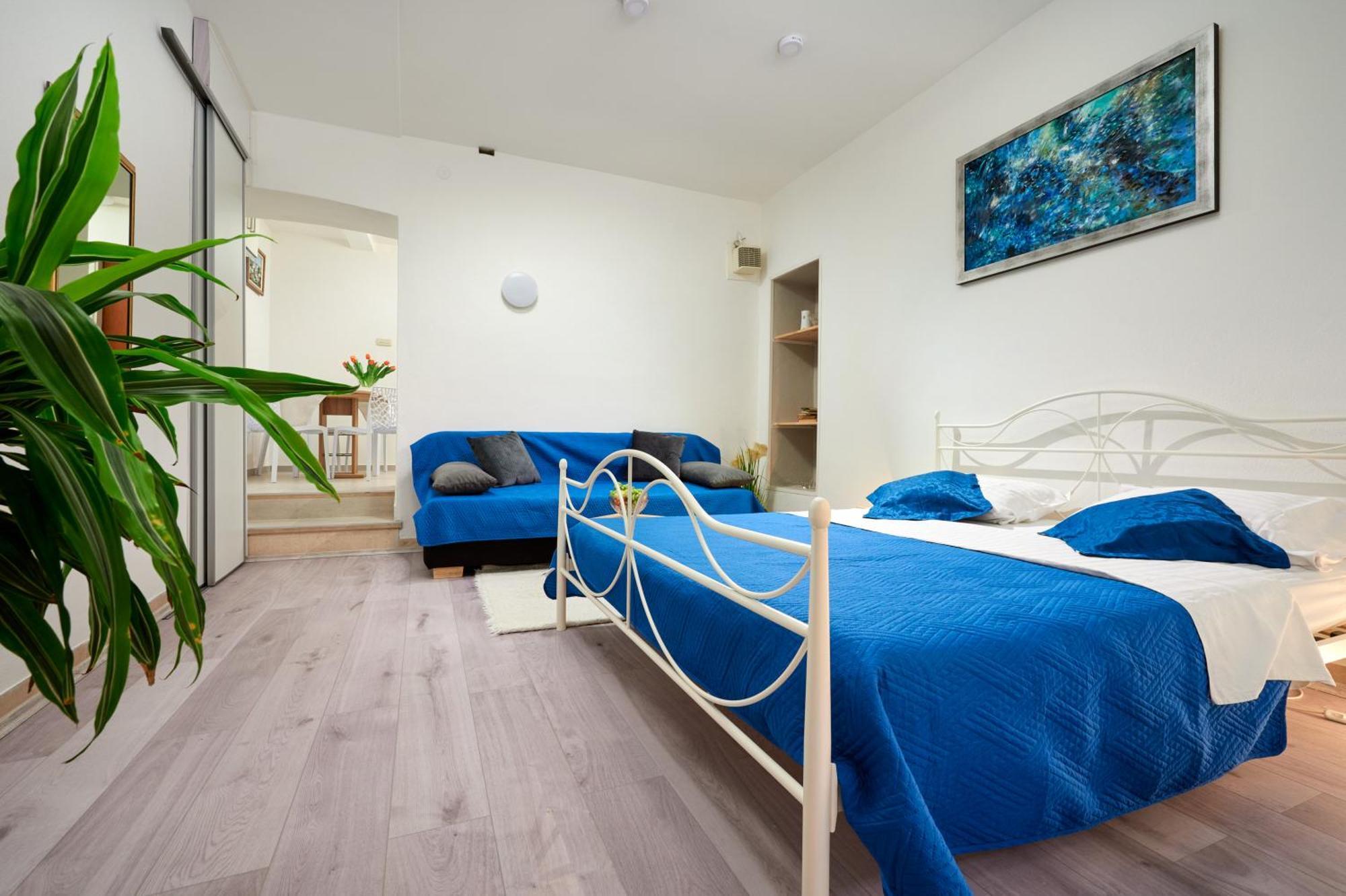 Apartment Sapa Split Eksteriør bilde